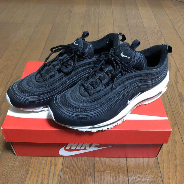 NIKE(ナイキ)の本日のみ値下げ　エアマックス97 28cm airmax97 メンズの靴/シューズ(スニーカー)の商品写真