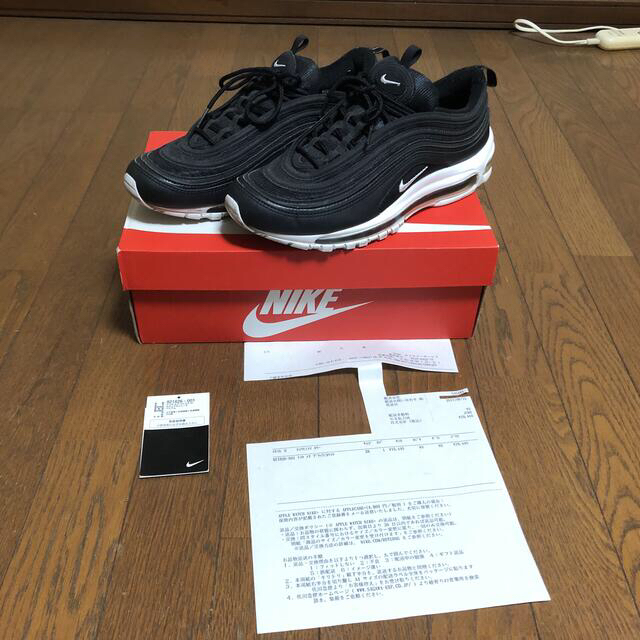 NIKE(ナイキ)の本日のみ値下げ　エアマックス97 28cm airmax97 メンズの靴/シューズ(スニーカー)の商品写真