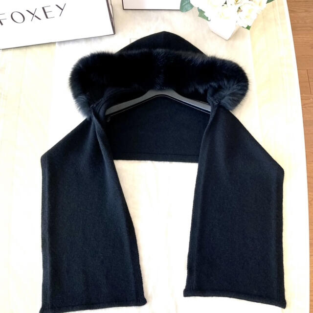 フォクシー FOXEY STOLE