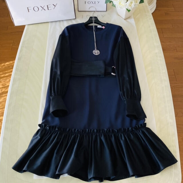 ADEAM アディアム フォクシー ワンピース poppy dress