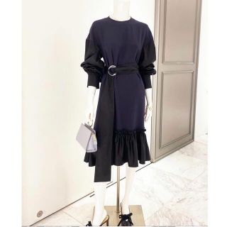 フォクシー(FOXEY)のADEAM  アディアム  フォクシー  ワンピース poppy dress (ひざ丈ワンピース)