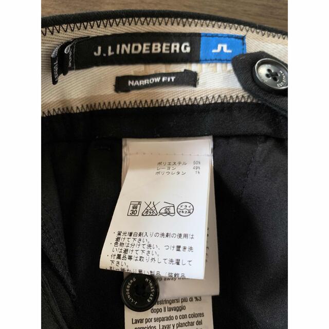 J.LINDEBERG(ジェイリンドバーグ)のJ.LINDEBERG パンツ スポーツ/アウトドアのゴルフ(ウエア)の商品写真