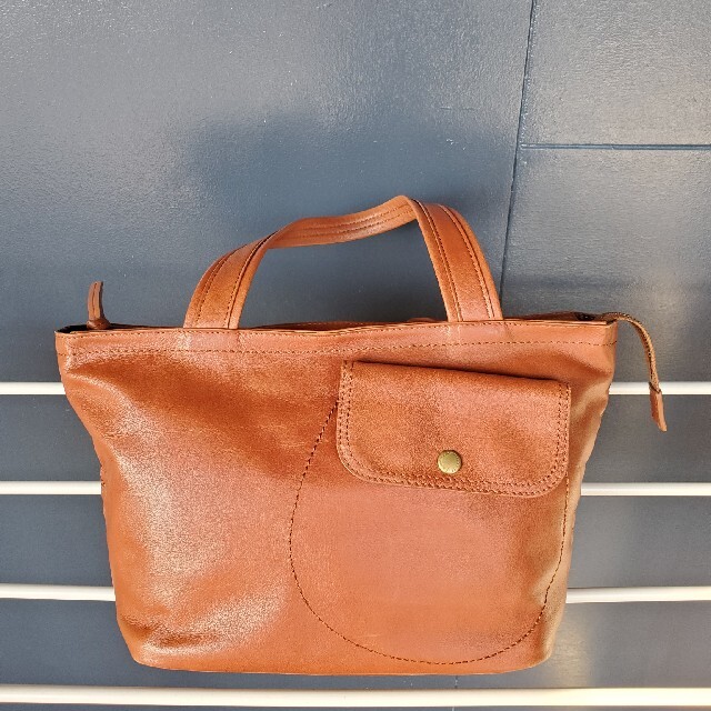 Dakota(ダコタ)のDakotaトートバッグ ブラウン レディースのバッグ(トートバッグ)の商品写真