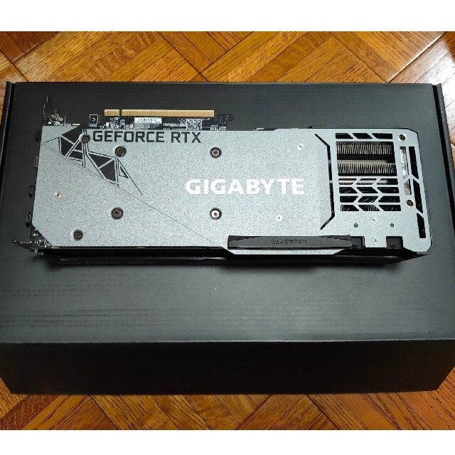 Gigabyte GeForce RTX 3070 非LHR - NO LHR スマホ/家電/カメラのPC/タブレット(PCパーツ)の商品写真