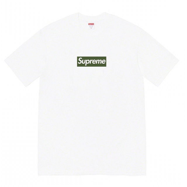 専用 xL ☆ supreme berlin box logo tee 2021メンズ