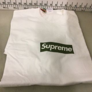 Supreme - 専用 xL ☆ supreme berlin box logo tee 2021の通販 by ...