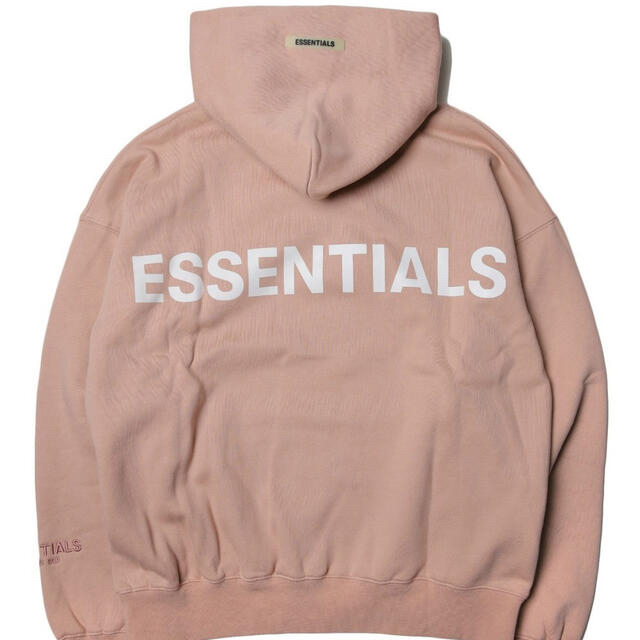 FOG ESSENTIALSパーカー