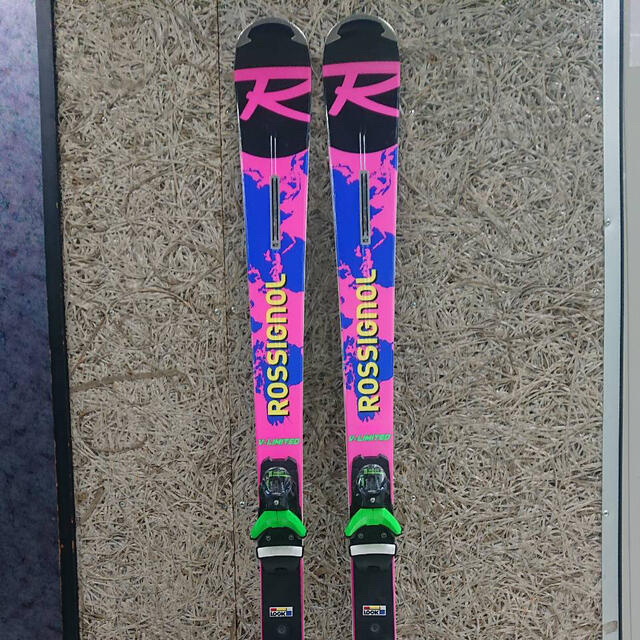 ROSSIGNOL2021 スーパーヴィラージュ ファイブリミテッド 166cm