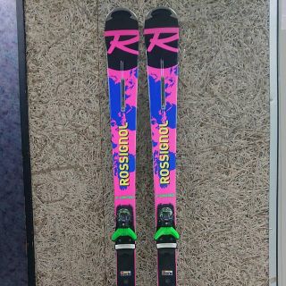 ロシニョール(ROSSIGNOL)のROSSIGNOL2021 スーパーヴィラージュ　ファイブリミテッド　166cm(板)