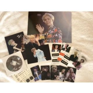 シャイニー タトゥーシールの通販 11点 | SHINeeを買うならラクマ