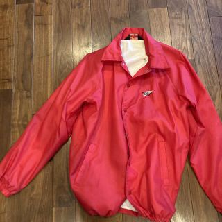 REDWING - レッドウイング コーチジャケットの通販 by はんちょ REDWING - レッドウイング コーチジャケットの通販 by はんちょ