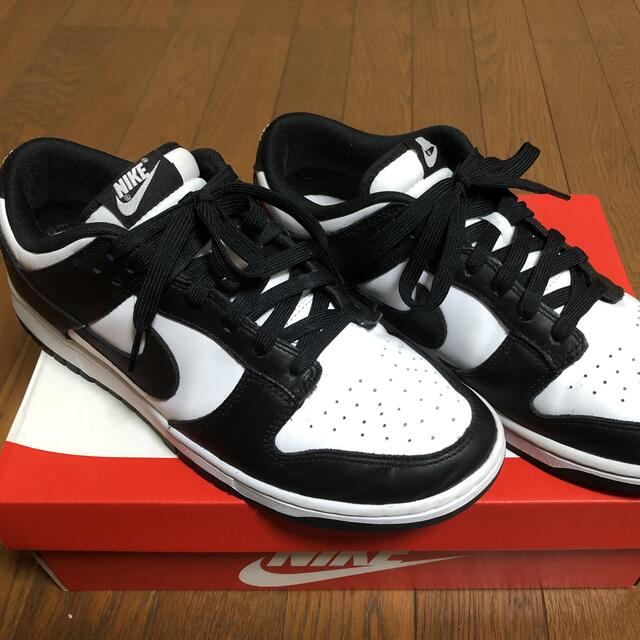 NIKE DUNK LOW panda パンダ