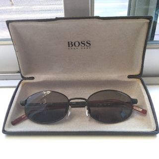 ヒューゴボス(HUGO BOSS)の【値下げ】 HUGO BOSS ヒューゴボス　サングラス(サングラス/メガネ)