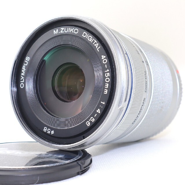 【超美品】OLYMPUS M.ZUIKO 40-150mm F4.0-5.6 R