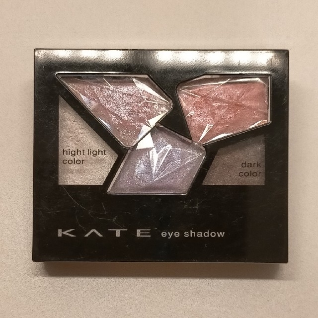 KATE(ケイト)のKATE アイシャドウ ケイトカラーシャスダイアモンド PK-1 コスメ/美容のベースメイク/化粧品(アイシャドウ)の商品写真