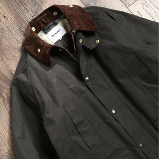 バーブァー(Barbour)のBarbour for MARKAWARE &EDIFICE 別注 BEDALE(ブルゾン)