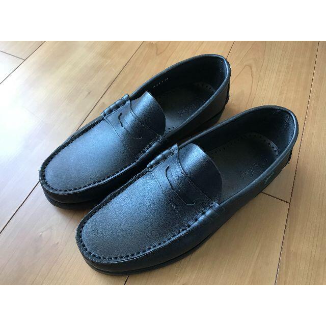 パラブーツ Paraboot CORAUX MARINE UK6.5 未使用品 大人も着やすい