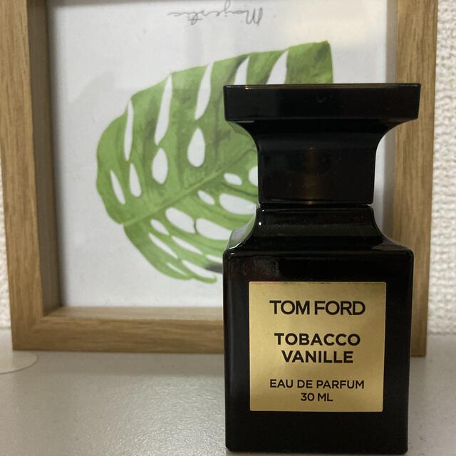 tobacco vanille tom ford