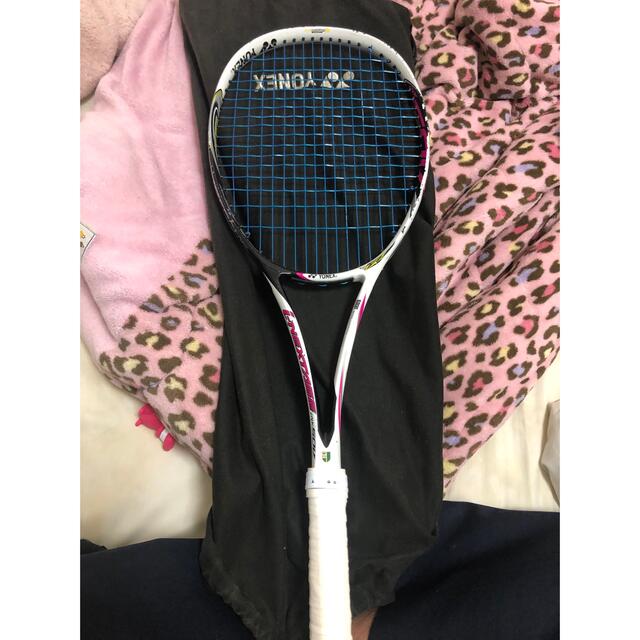 YONEX(ヨネックス)のソフトテニス ラケット スポーツ/アウトドアのテニス(ラケット)の商品写真