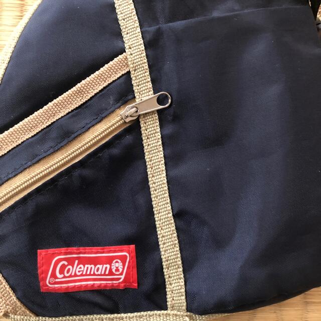 Coleman(コールマン)のコールマン　ウエストポーチ メンズのバッグ(ウエストポーチ)の商品写真