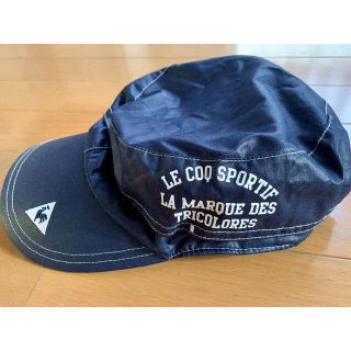 ルコックスポルティフ(le coq sportif)のルコック　雨晴兼用CAP(その他)