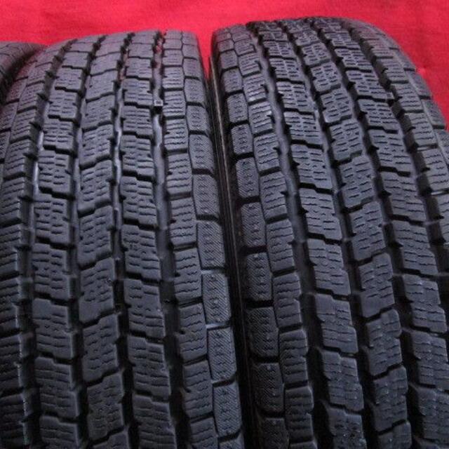 YOKOHAMAスタッドレスタイヤ　155/80R13  4本