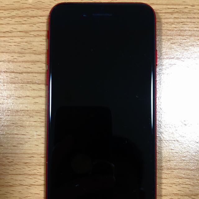 iPhone8 RED 256GB（ジャンク品）