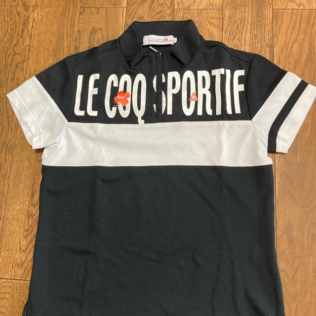 le coq sportif(ルコックスポルティフ)のゴルフウェアー スポーツ/アウトドアのゴルフ(ウエア)の商品写真