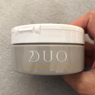 DUO デュオ クレンジングバーム クリア 90g(クレンジング/メイク落とし)