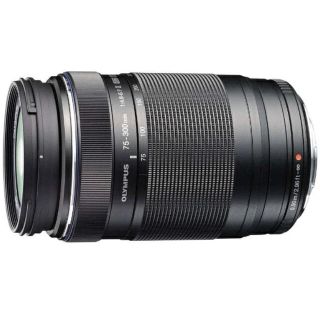 オリンパス(OLYMPUS)のオリンパス　カメラレンズ ED 75-300mm F4.8-6.7 II(レンズ(ズーム))