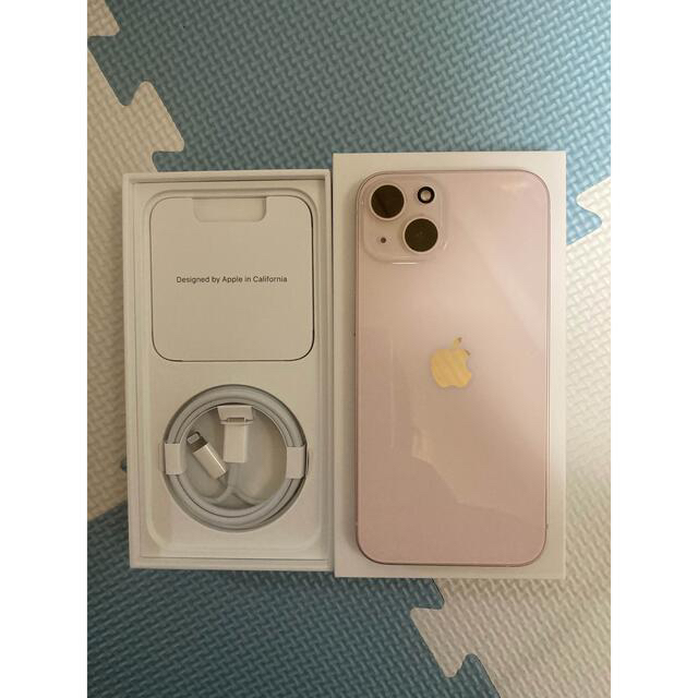 Apple - iPhone13 256GB ピンク　本体　SIMフリー
