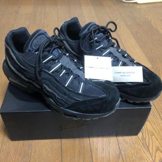 ナイキ(NIKE)のCOMMEdesGARCONS HOMME PLUS×NIKEAirMax95(スニーカー)