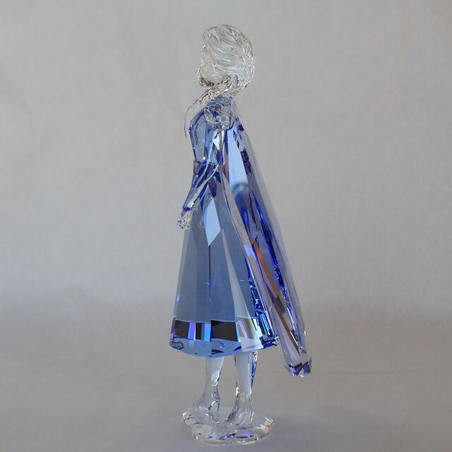 SWAROVSKI スワロフスキー ☆未使用☆ アナと雪の女王2 エルサ 置物