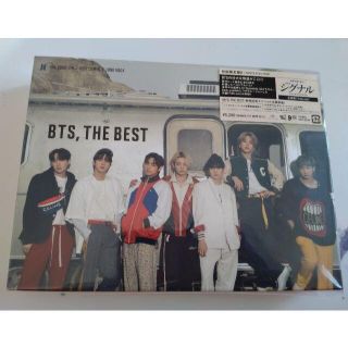 ボウダンショウネンダン(防弾少年団(BTS))のBTS THE BEST  初回限定盤B(ミュージック)