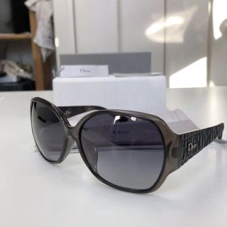 クリスチャンディオール(Christian Dior)の美品 Dior Frisson F 390HD サングラス(サングラス/メガネ)