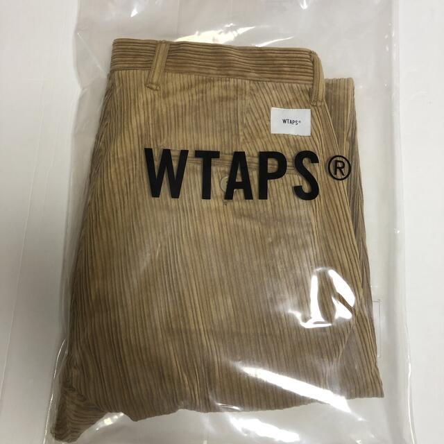 W)taps(ダブルタップス)のWTAPS TROUSERS / COTTON. CORDUROY Ｌサイズ メンズのパンツ(その他)の商品写真