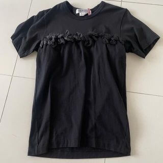 COMME des GARCONS(Tシャツ(半袖/袖なし))のフリマアイテム一覧 COMME des GARCONS(Tシャツ(半袖/袖なし))のフリマアイテム一覧