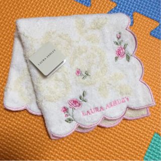 ローラアシュレイ(LAURA ASHLEY)のLAURA ASHLEY ハンカチ(ハンカチ)