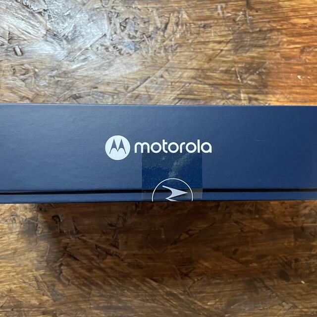 Motorola(モトローラ)の【新品未開封】moto g50 5G メテオグレイ スマホ/家電/カメラのスマートフォン/携帯電話(スマートフォン本体)の商品写真
