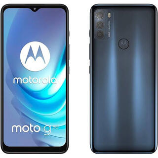 モトローラ(Motorola)の【新品未開封】moto g50 5G メテオグレイ(スマートフォン本体)