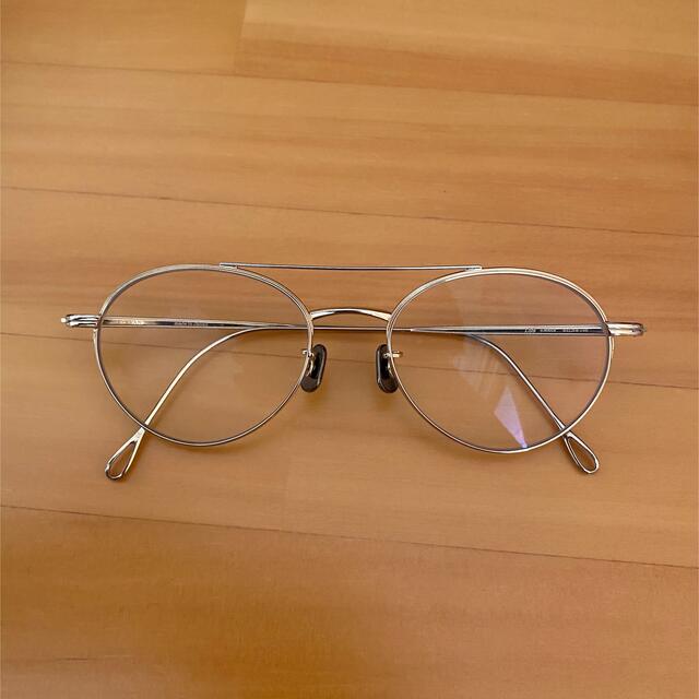 新規購入 最終値下げ!!EYEVAN7285 156 EYEVAN 156(48) 7285 c.913