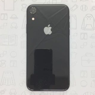 アイフォーン(iPhone)の【B】iPhone XR/64GB/357371099113163(スマートフォン本体)