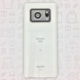 アクオス(AQUOS)の【B】SH-51B/AQUOS R6/354970110902422(スマートフォン本体)