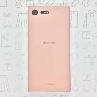 エクスペリア(Xperia)の【B】SO-02J/XperiaXCompact/358969075042840(スマートフォン本体)