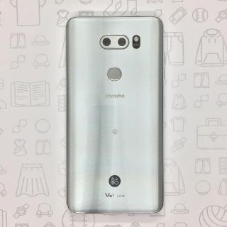 エルジーエレクトロニクス(LG Electronics)の【B】L-01K/V30+/352129090343071(スマートフォン本体)