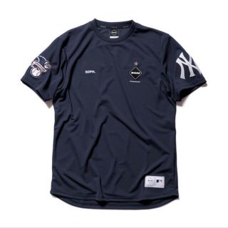 エフシーアールビー(F.C.R.B.)のF.C.Real Bristol MLB TOUR S/S XL上下セット(Tシャツ/カットソー(七分/長袖))