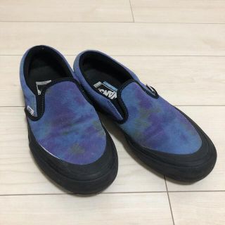 ヴァンズ(VANS)のvans slipon pro   バンズ　スリッポン　プロ(スニーカー)