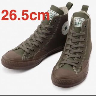 コンバース(CONVERSE)のconverse コンバース ALL STAR 100 L.L.BEAN HI (スニーカー)