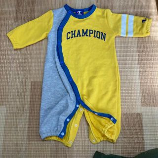 チャンピオン(Champion)のチャンピオン　2ウェイオール　ボディオール　カバーオール　50〜70(カバーオール)