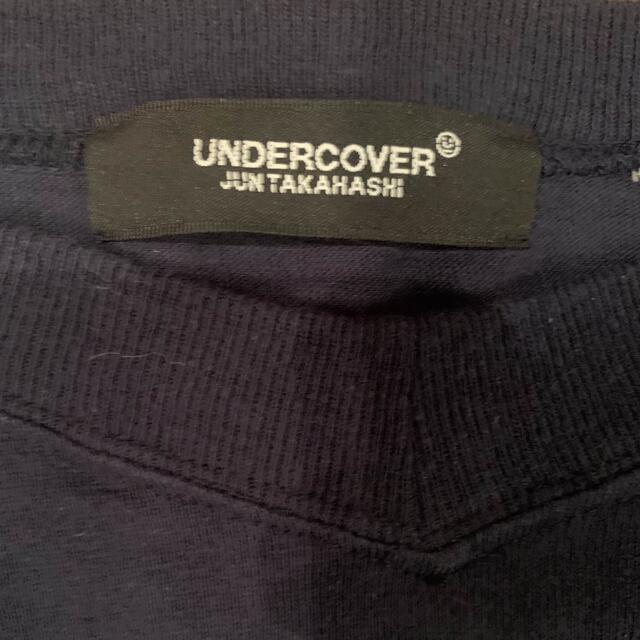 UNDERCOVER(アンダーカバー)のundercover ロンT メンズのトップス(Tシャツ/カットソー(七分/長袖))の商品写真